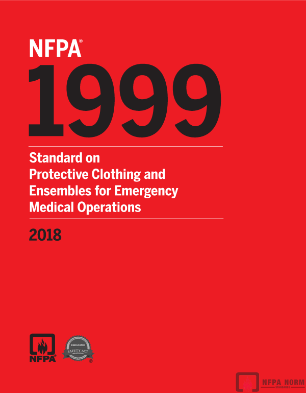 NFPA 1999 PDF